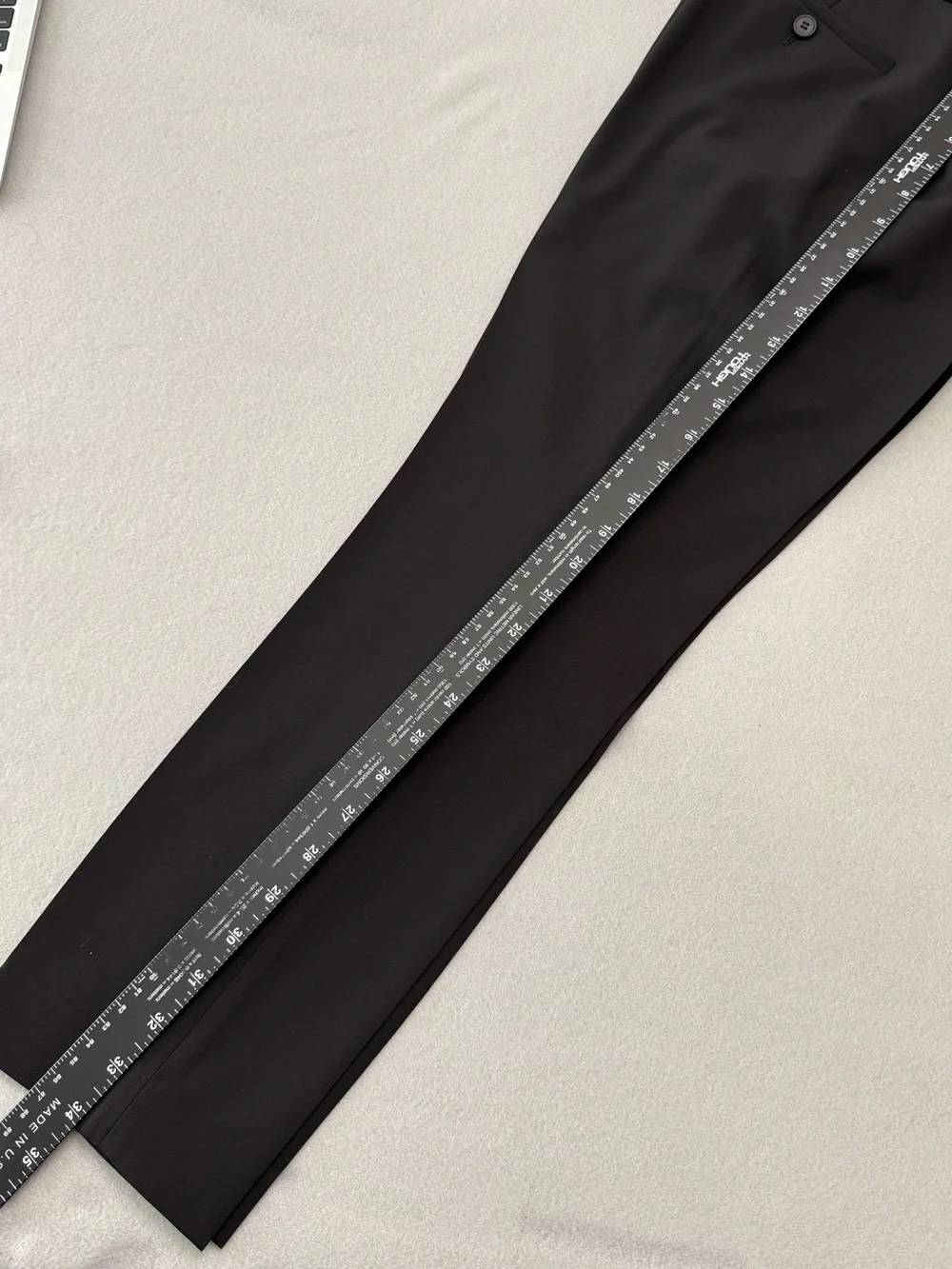 Theory sophisticated black